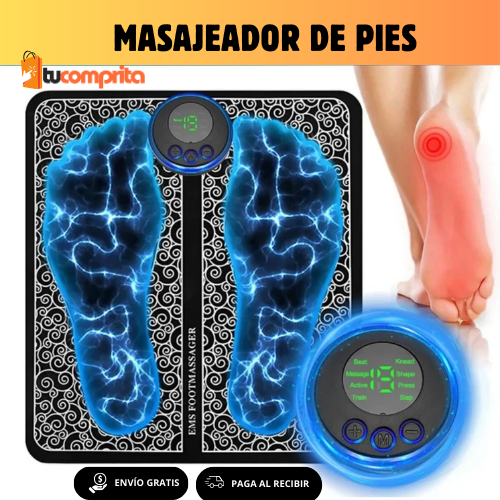 Foot Massage ™ | Masajeador de Pies