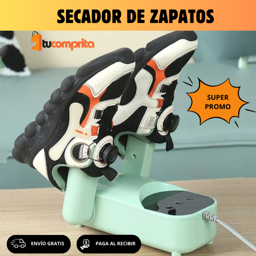 Dry Shoes ™ | Secador de Zapatos