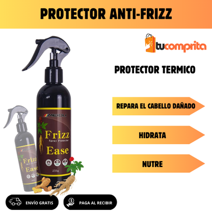 Protector Anti Frizz™ | Protector de Calor