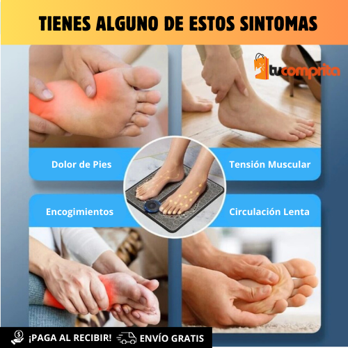 Foot Massage ™ | Masajeador de Pies