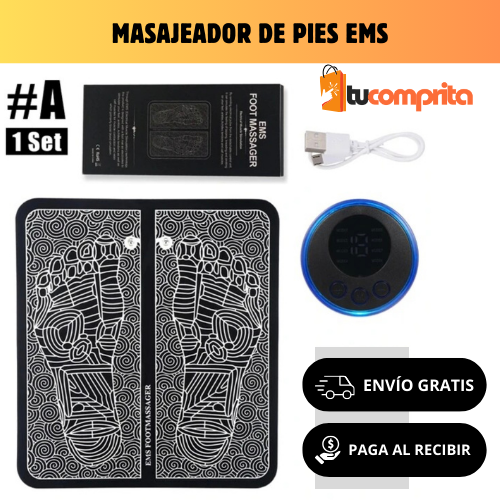 Foot Massage ™ | Masajeador de Pies