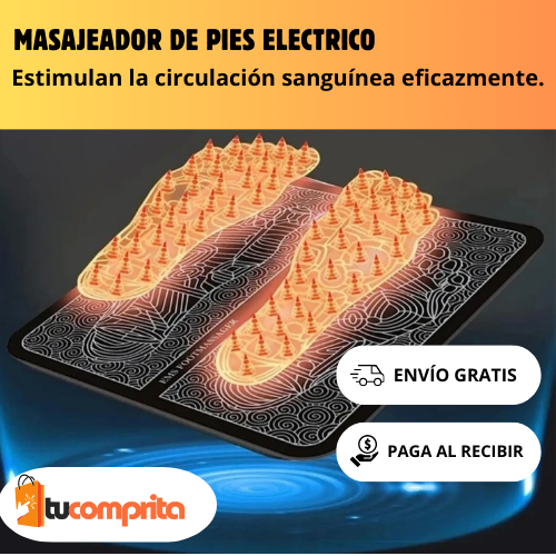 Foot Massage ™ | Masajeador de Pies